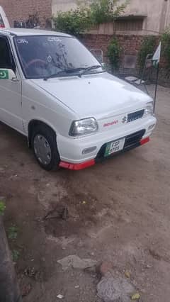 Suzuki Mehran VX 1992