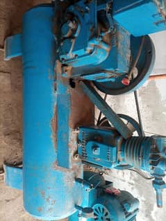 Tank Hawa wala full working condition and 250 pound Hawa heavy Tank 0