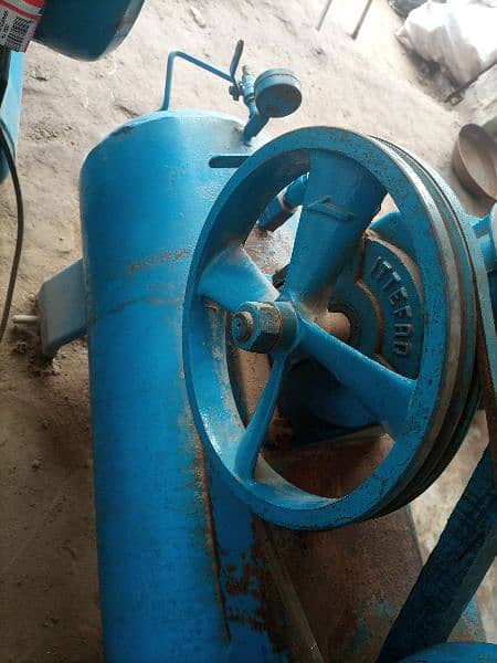 Tank Hawa wala full working condition and 250 pound Hawa heavy Tank 2