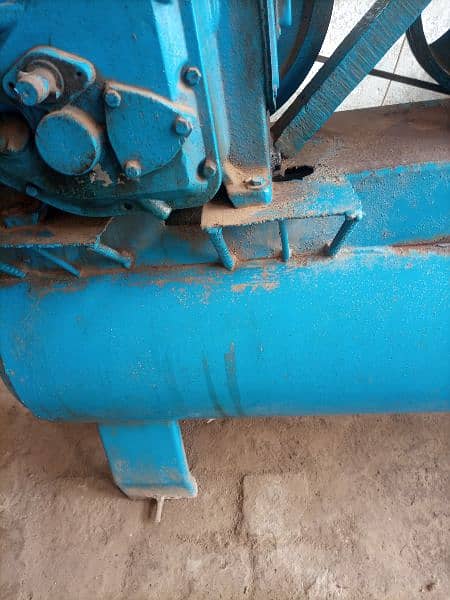 Tank Hawa wala full working condition and 250 pound Hawa heavy Tank 3