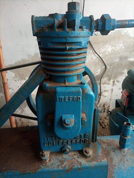 Tank Hawa wala full working condition and 250 pound Hawa heavy Tank 5