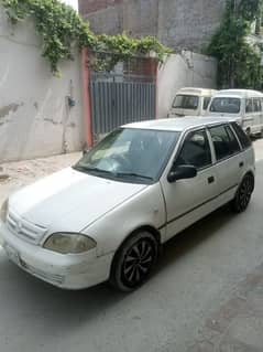 Suzuki Cultus VXR 2006 0