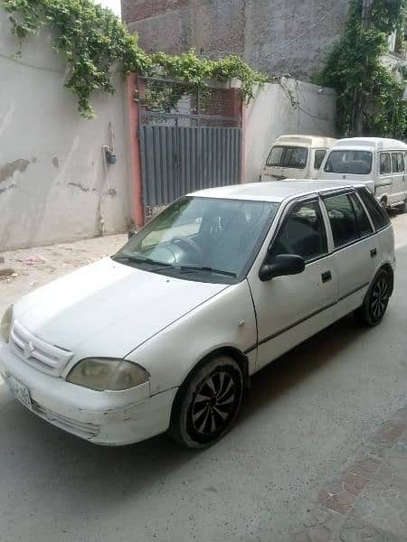 Suzuki Cultus VXR 2006 0