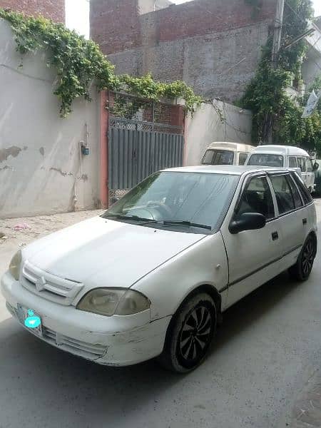 Suzuki Cultus VXR 2006 1