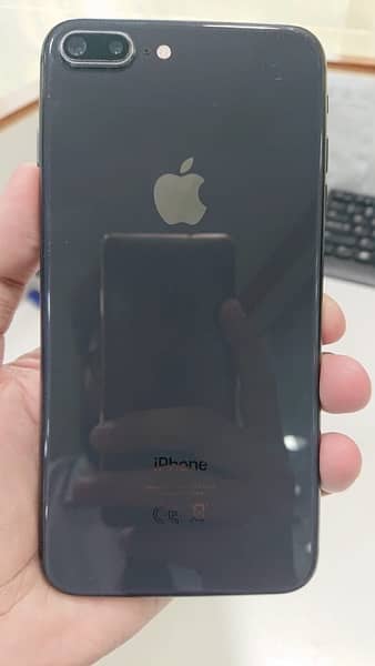 IPhone 8plus 2