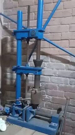 Hand molding machine 0