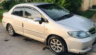 Honda City IDSI 2006