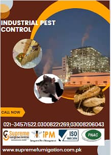 Pest Control / Termite Control / Water Tanks Cleaning 2