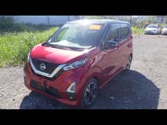 Nissan Dayz Highway Star G Turbo Pro Pilot 2021 0