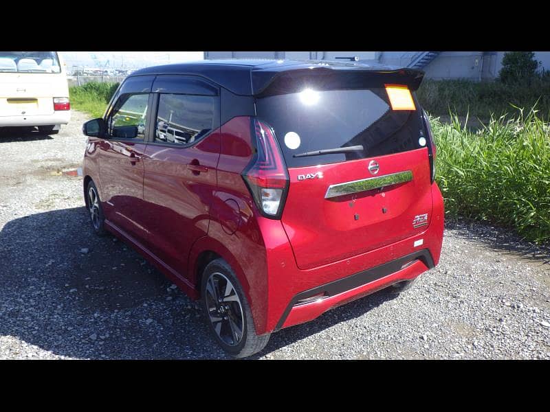 Nissan Dayz Highway Star G Turbo Pro Pilot 2021 2