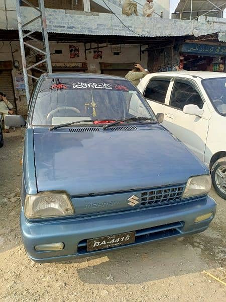 Mehran Isuzu Other 2008 0