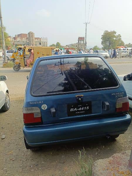 Mehran Isuzu Other 2008 1