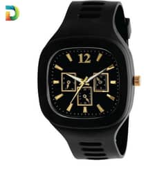 Analogue Fashionable Watch for men's