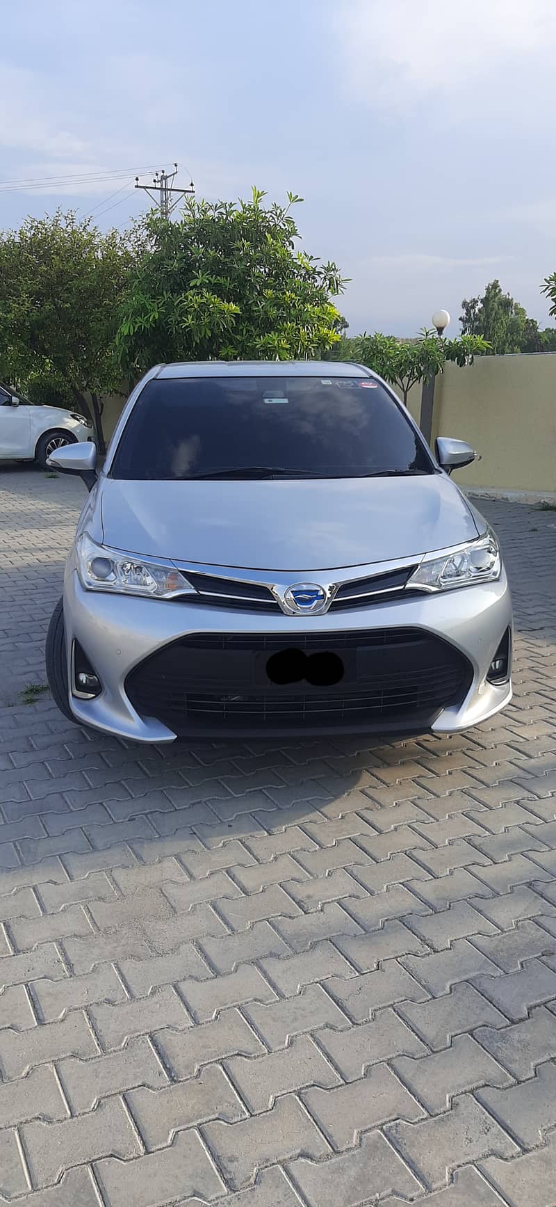 Toyota Corolla Axio 2018 2023 1