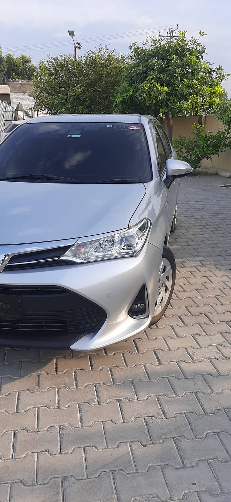 Toyota Corolla Axio 2018 2023 9