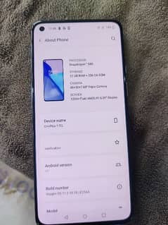 OnePlus 9. . /12/256 GB Global Dual Bilkul Okay