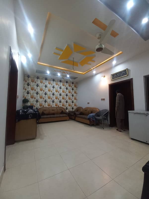 Beautiful Brand New House For sale AL Raheem valley Faisalabad 16