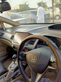 Honda Civic Rebon 2007