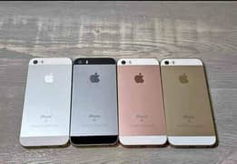 I phone 5s pta approved 16 gb 32 gb