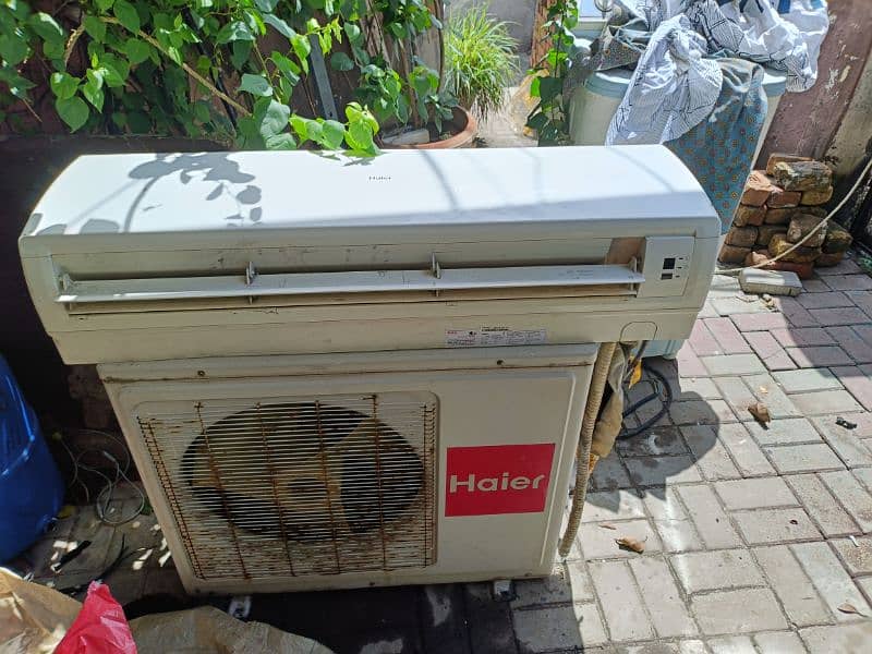 Haier Ac 2 ton , good condition 2