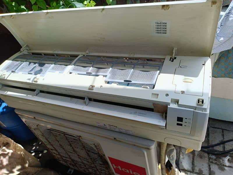 Haier Ac 2 ton , good condition 5