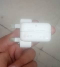 Apple Charger 10 volt