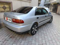 Honda Civic EXi 1995 0