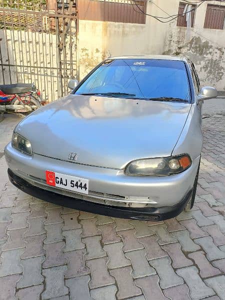 Honda Civic EXi 1995 2