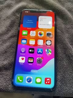 iPhone XSMax Official PTA Approved Single Sim