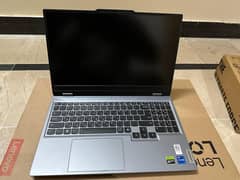 LENOVO LOQ 15IRX9 RTX 4060, i7 14th Gen, 16GB, 512 SSD 0