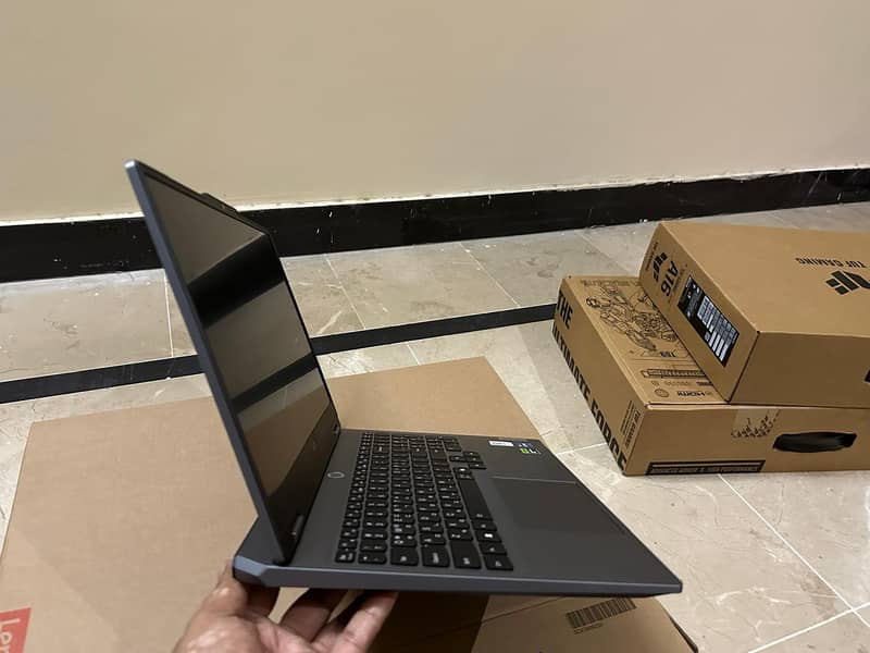 LENOVO LOQ 15IRX9 RTX 4060, i7 14th Gen, 16GB, 512 SSD 5