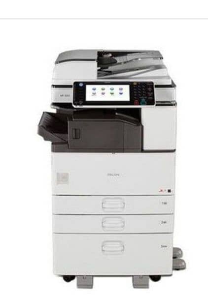 Printer / RICOH MP 3352/2852 1