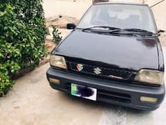 Suzuki Mehran VX 1995 0