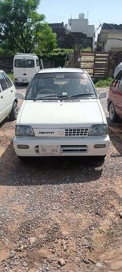 Suzuki Mehran VX 2004