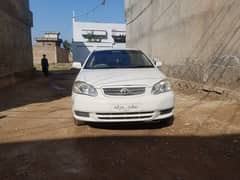 Toyota Corolla 2.0 D 2008