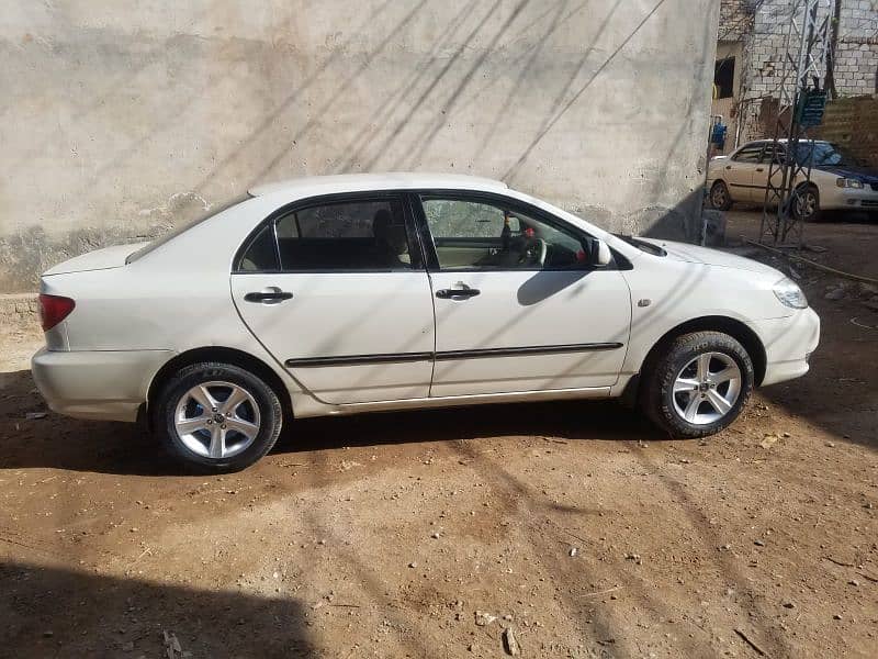 Toyota Corolla 2.0 D 2008 2