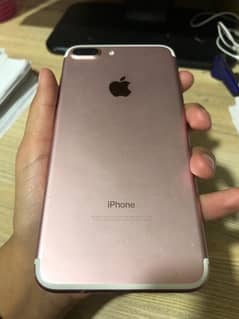 iPhone 7 Plus , 128 GB , PTA approved