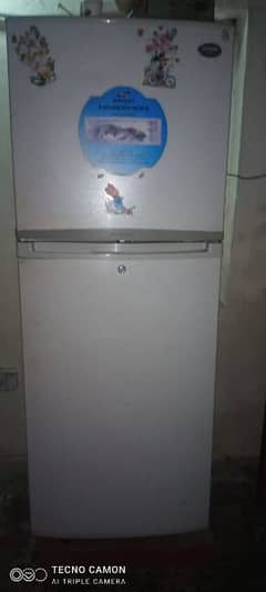 refrigerator