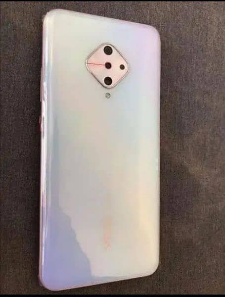 Vivo S1 Pro Full Box 8/128 10/10 Condition Contact Number,0305,6949475 3