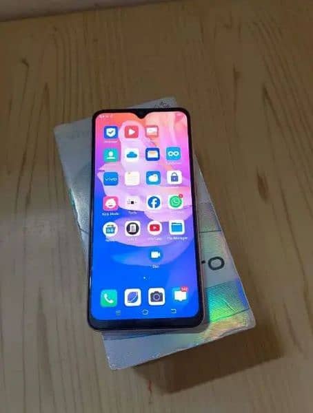 Vivo S1 Pro Full Box 8/128 10/10 Condition Contact Number,0305,6949475 5