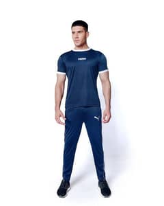 Men's dry fit plane track suit 0