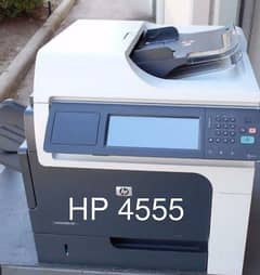 HP LASERJET 4555