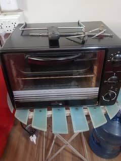 electric oven