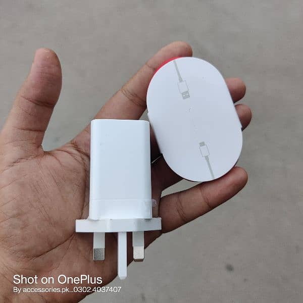 OnePlus dash charger 20w genuine pair for OnePlus 3/3t/5/5t/6/6t/7 4