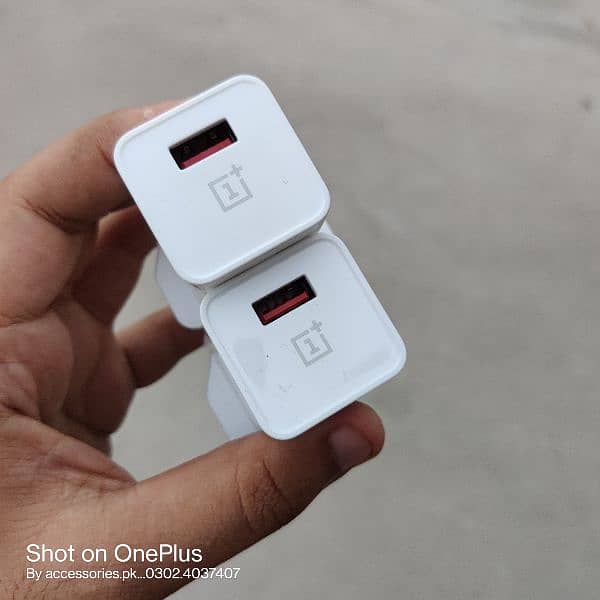 OnePlus dash charger 20w genuine pair for OnePlus 3/3t/5/5t/6/6t/7 10