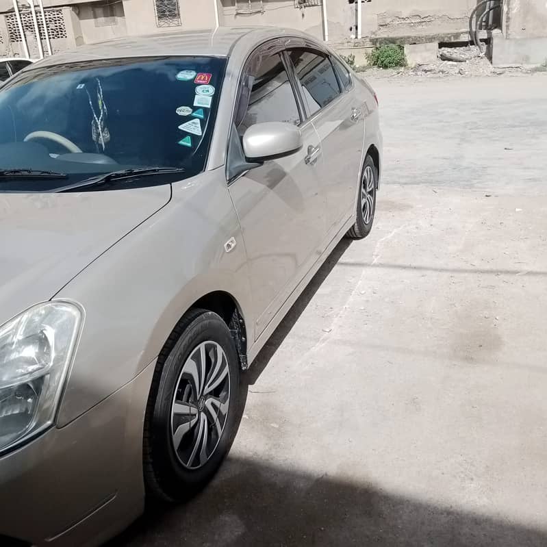 NISSAN BLUEBIRD SYLPHY 11