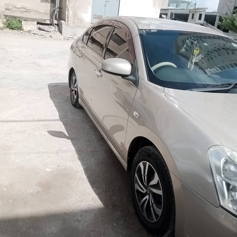 NISSAN BLUEBIRD SYLPHY 2