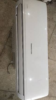 Changing ruba 1.5 ton Dc Inverter just like a brand new Ac