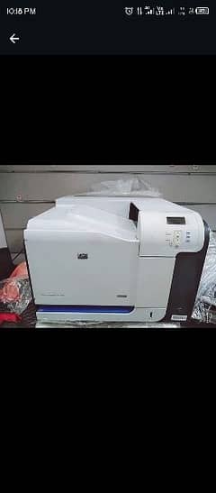 HP COLOR LASERJET 3525 Printer For Sale