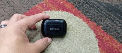 Lenovo Airpods Black Colour